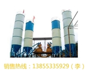 小型混凝土砂漿攪拌站 (4)